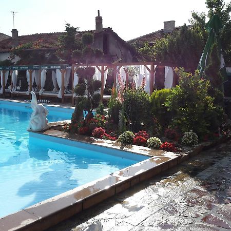 Family Hotel Zhelkovi - Olympia Kharmanli المظهر الخارجي الصورة