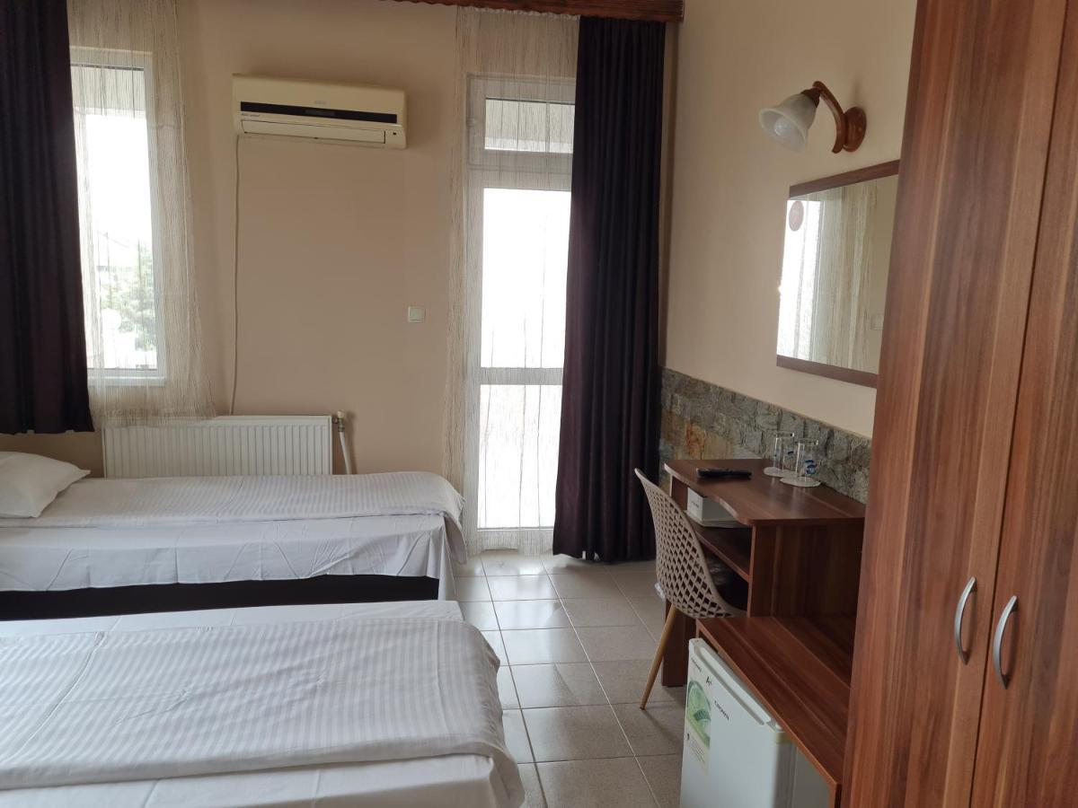 Family Hotel Zhelkovi - Olympia Kharmanli المظهر الخارجي الصورة