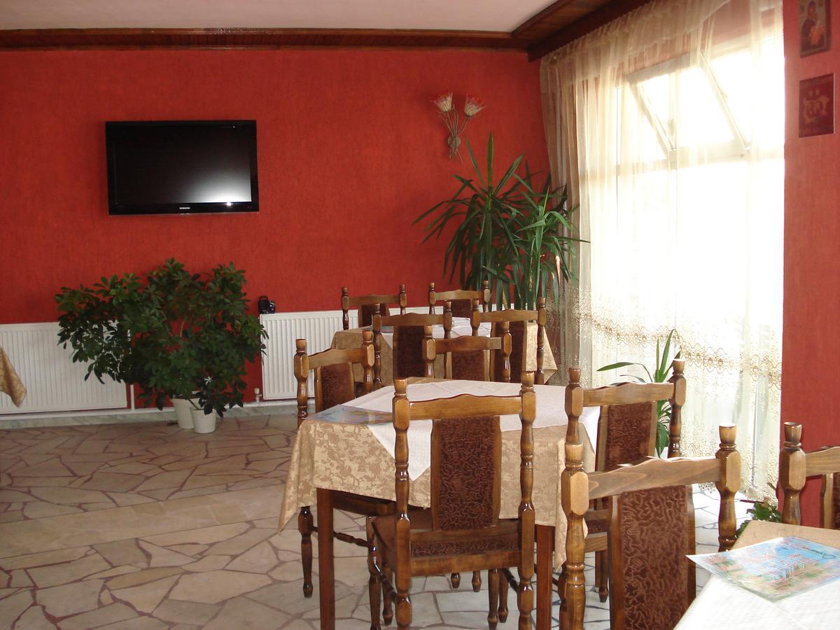 Family Hotel Zhelkovi - Olympia Kharmanli المظهر الخارجي الصورة