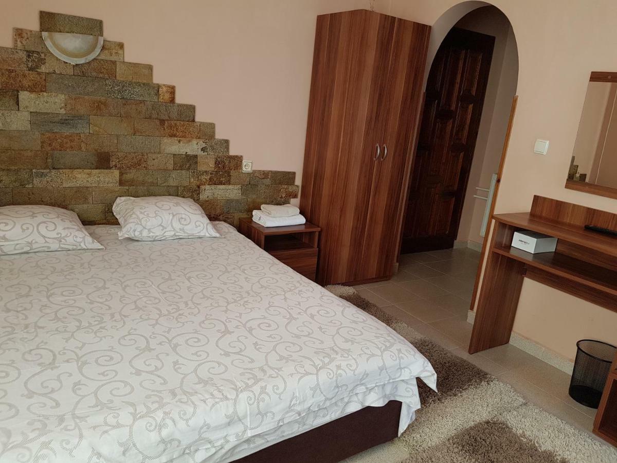 Family Hotel Zhelkovi - Olympia Kharmanli المظهر الخارجي الصورة