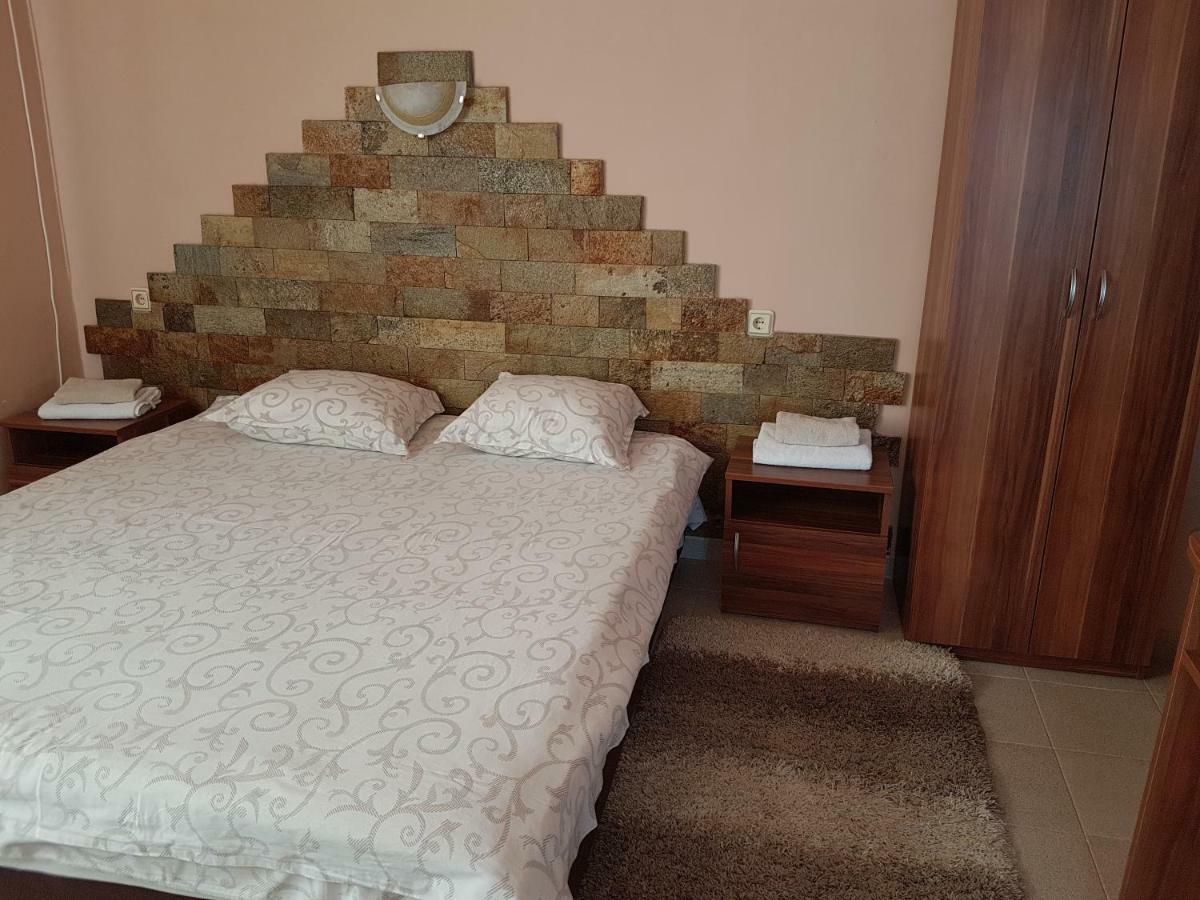 Family Hotel Zhelkovi - Olympia Kharmanli المظهر الخارجي الصورة