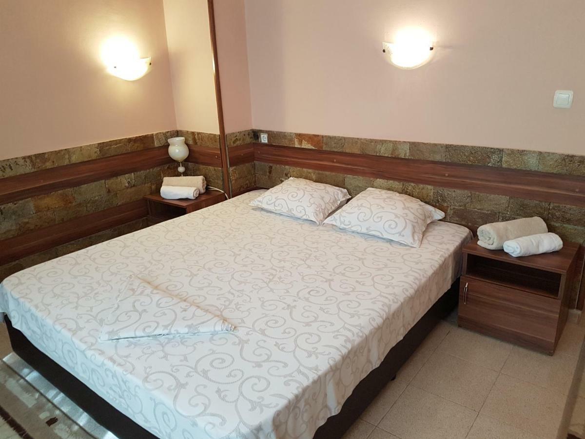 Family Hotel Zhelkovi - Olympia Kharmanli المظهر الخارجي الصورة